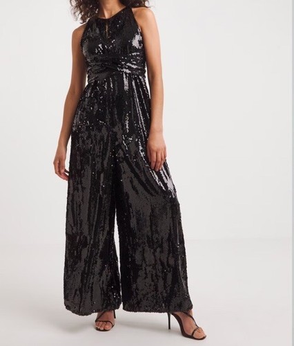 Ted baker sequins jumpsuit - baker,
