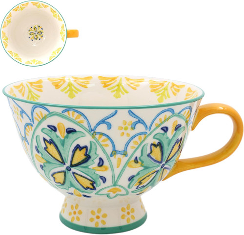 Lesser pavey hand painted - lesser,