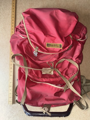 Vintage karrimor tote - vintage,