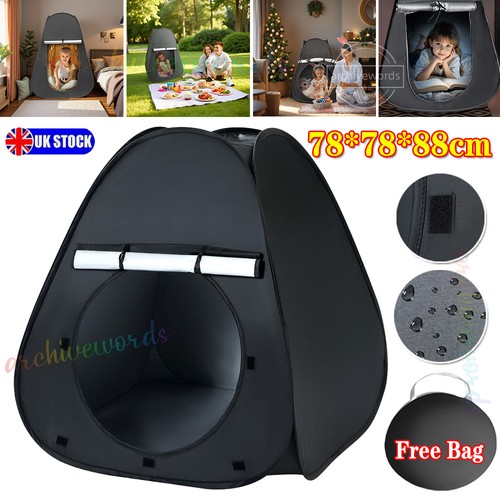Sensory tent pop black - sensory,