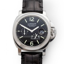 Panerai Luminor Men's Black