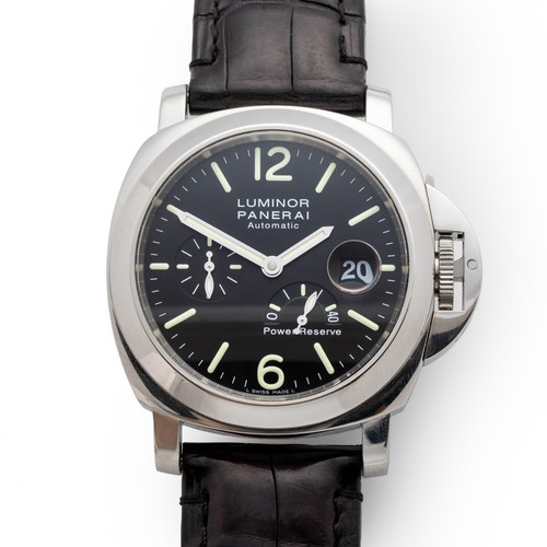 Panerai luminor men - luminor, black