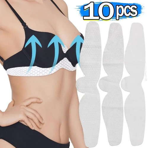 Simple cotton bra liners - 1/10,