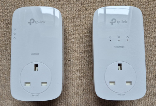 Link tlpa8033pkit port - tp-link, 3-port