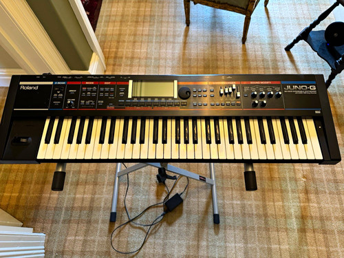 Roland juno key - 61-key, digital