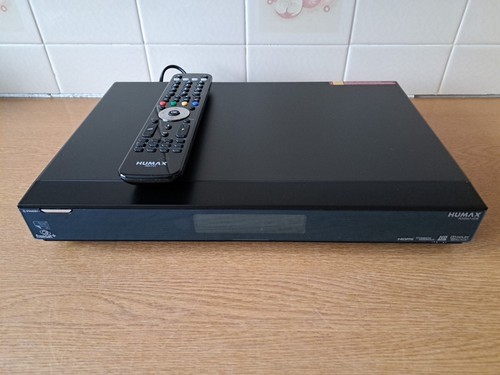 Humax foxsat hdr - humax, foxsat-hdr