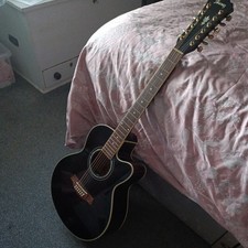 IBANEZ AEL2012E-TKS 12-String