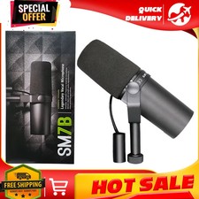 Shure SM7B Cardioid Dynamic