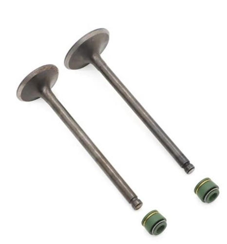 Valve set intake exhaust - set, &