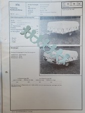 Trailer Camping Trailer