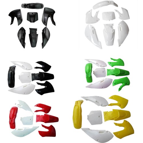 Kawasaki klx 110 - klx, plastics