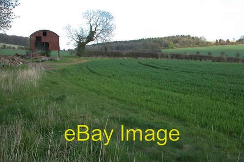 Dutch barn near - barn, charlton