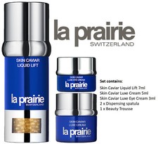 La Prairie Skin Caviar 3pc