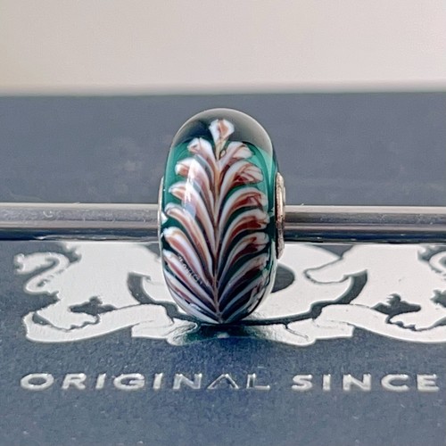 Trollbeads ooak unique glass