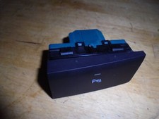 Vauxhall Insignia VXR Parking