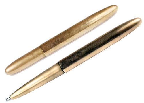 Fisher space pen bullet - space,
