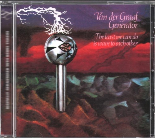 Van der graaf generator the - der,