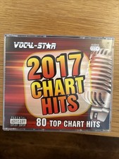 2017 Chart Hits Vocal Star
