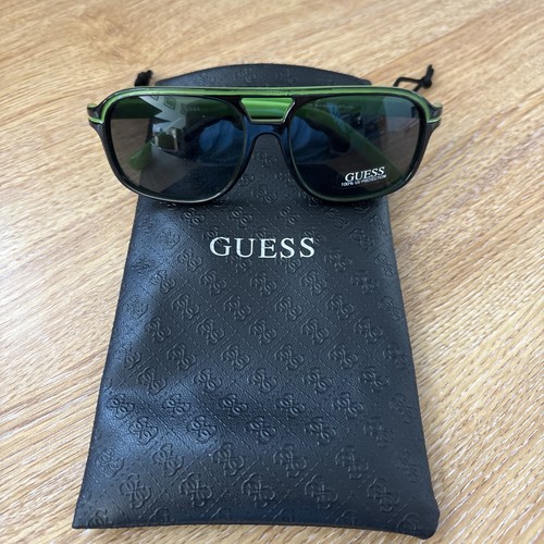 Guess t209 blkgrn men - gu,