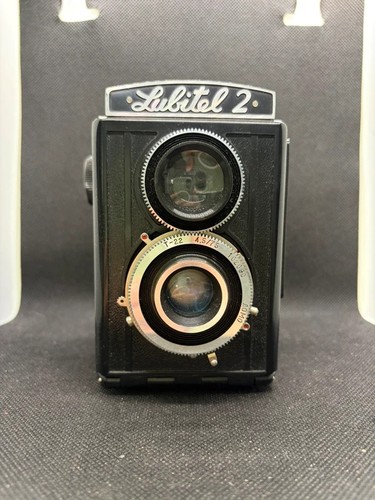 Vintage lomo lubitel - lomo,