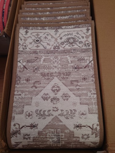 Pack non slip carpet stair - non-slip,