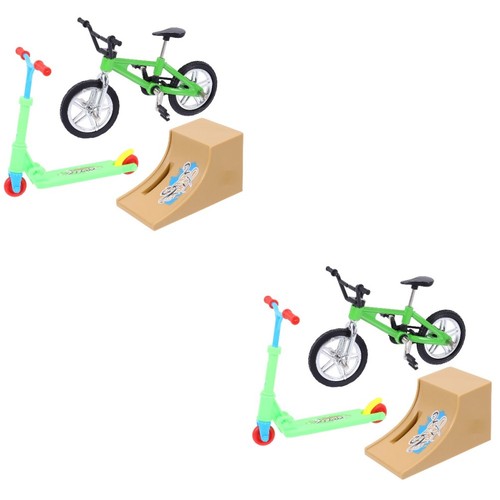 Sets toys finger - 2, bike