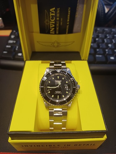Brand new invicta - invicta, pro