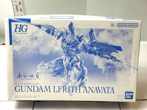 Bandai 144 gundam lfrith - 1/144,