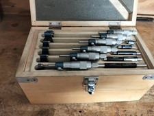Outside Micrometer set by