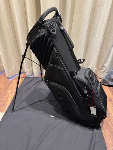 Tumi alpha golf stand - alpha,