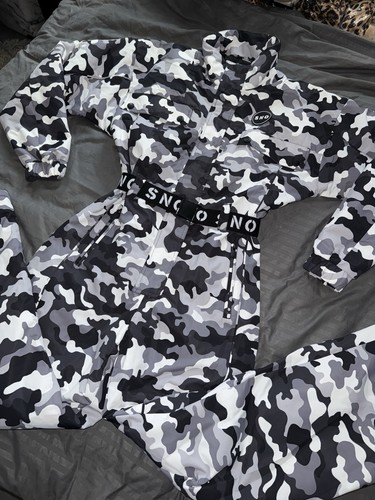 Topshop sno ski camo print - sno,