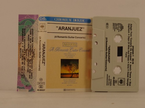 Various artists aranjuez a - artists, (a