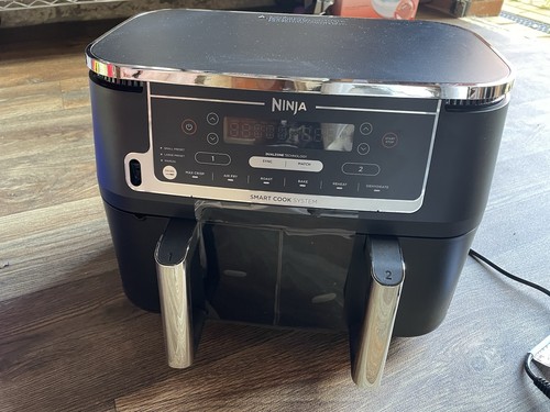 Ninja foodi max dual zone - max, 9.5l