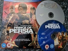 PRINCE OF PERSIA : Steelbook Edition (Blu-ray/Dvd 