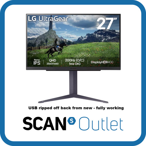 27gs85q b qhd - 27gs85q-b,