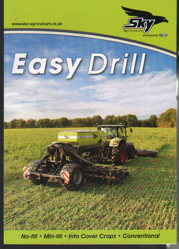 Sky easy drill - "easy, drill"