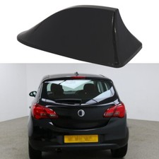 Black Car AM/FM Signal Fin