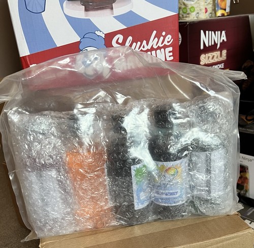 Slush puppie slushie - slush,