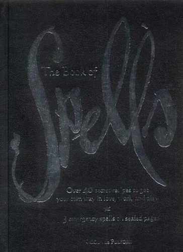 The book spells - the,