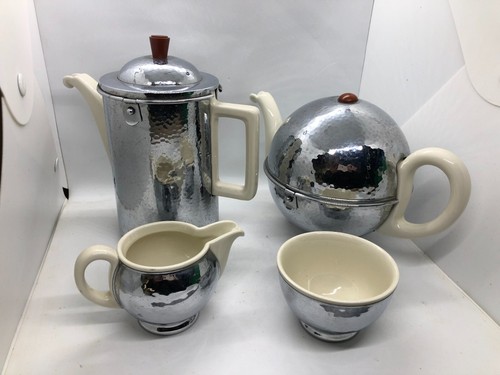 Wmf coffee pot teapot creamer