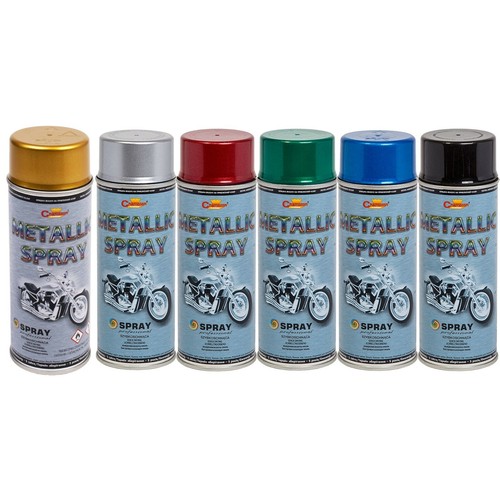 Metallic glitter metalized - metallic,