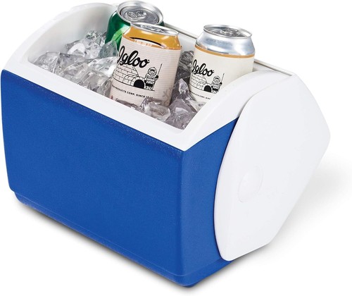 Igloo playmate pal 7qt litre - igloo, 6
