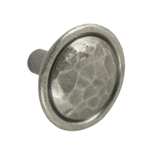 Mottled pewter finish door - mottled, /