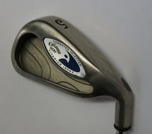Callaway hawkeye tungsten - callaway,