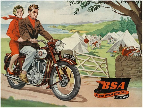 Bsa brochure a10 - brochure, a7