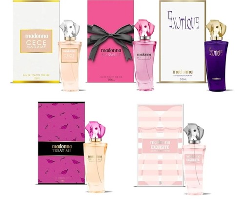 Madonna edt for - , x