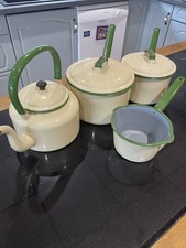 Vintage Judge Ware Saucepan &