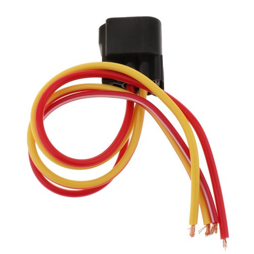 Starter relay solenoid - relay, plug