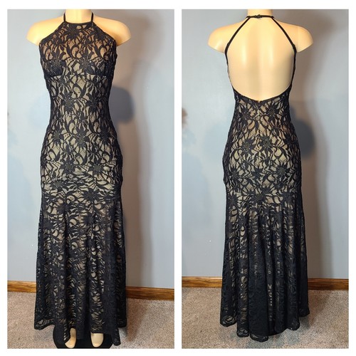 Vtg deb y2k prom - vtg, sz