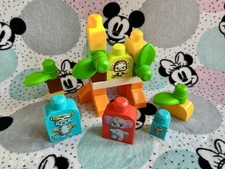 Mega bloks fisher price safari